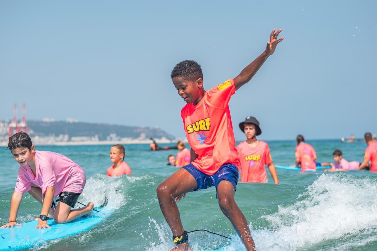 Surfing